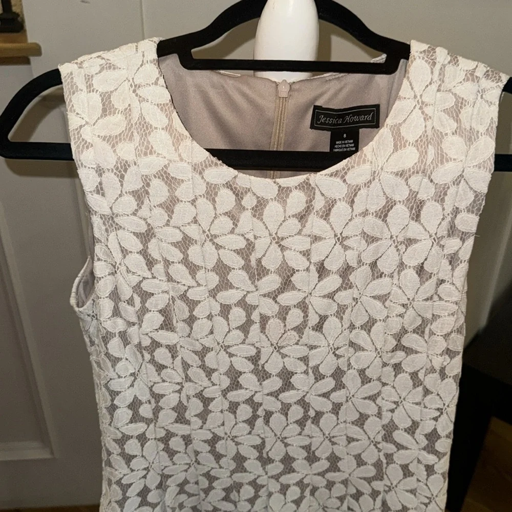 Jessica Howard lace dress - Picture 2 of 8